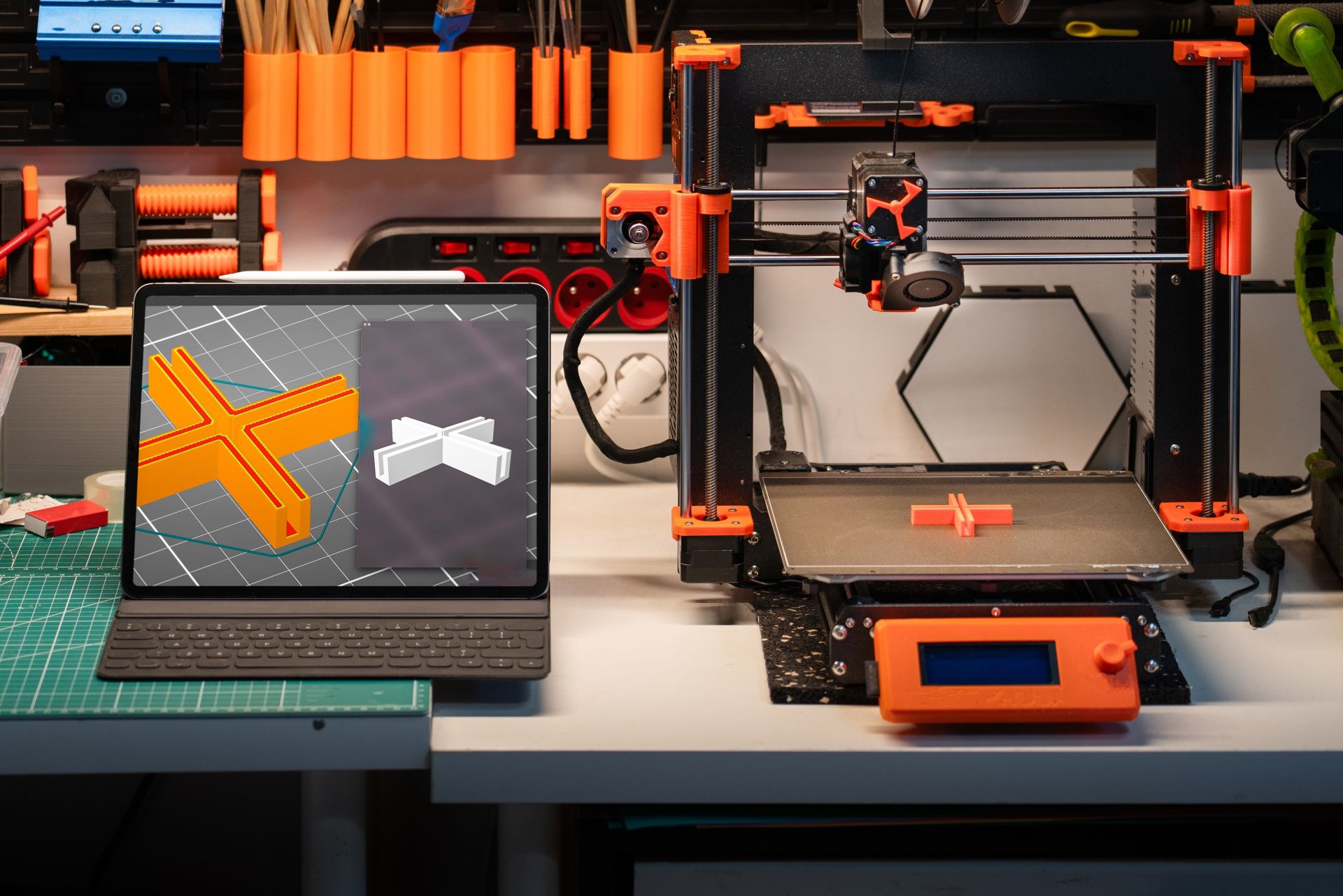 Brindes personalizados em 3D: por que empresas estão trocando produtos genéricos por peças exclusivas?