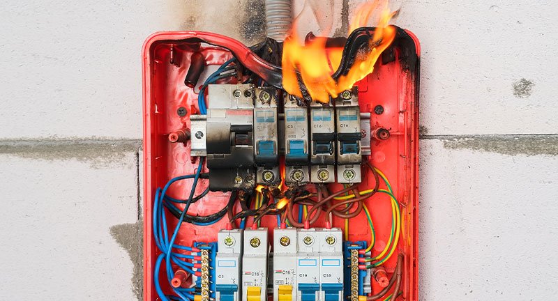 Você sabe quando sua instalação elétrica está pedindo socorro?