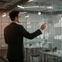 A possibilidade de gerenciamento de negócios a partir de um Sistema Web, gerando maior controle do fluxo de negócios e otimização dos processos