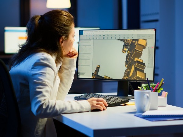 Como o BIM e o CAD Transformam o Processo de Levantamento Cadastral