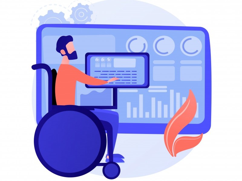 O Que é Acessibilidade Digital e Por Que Ela é Essencial em Projetos de Tecnologia