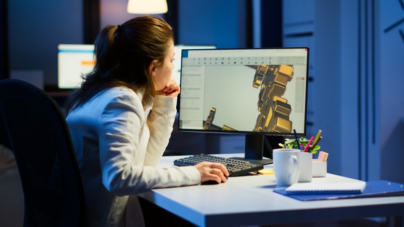 Como o BIM e o CAD Transformam o Processo de Levantamento Cadastral