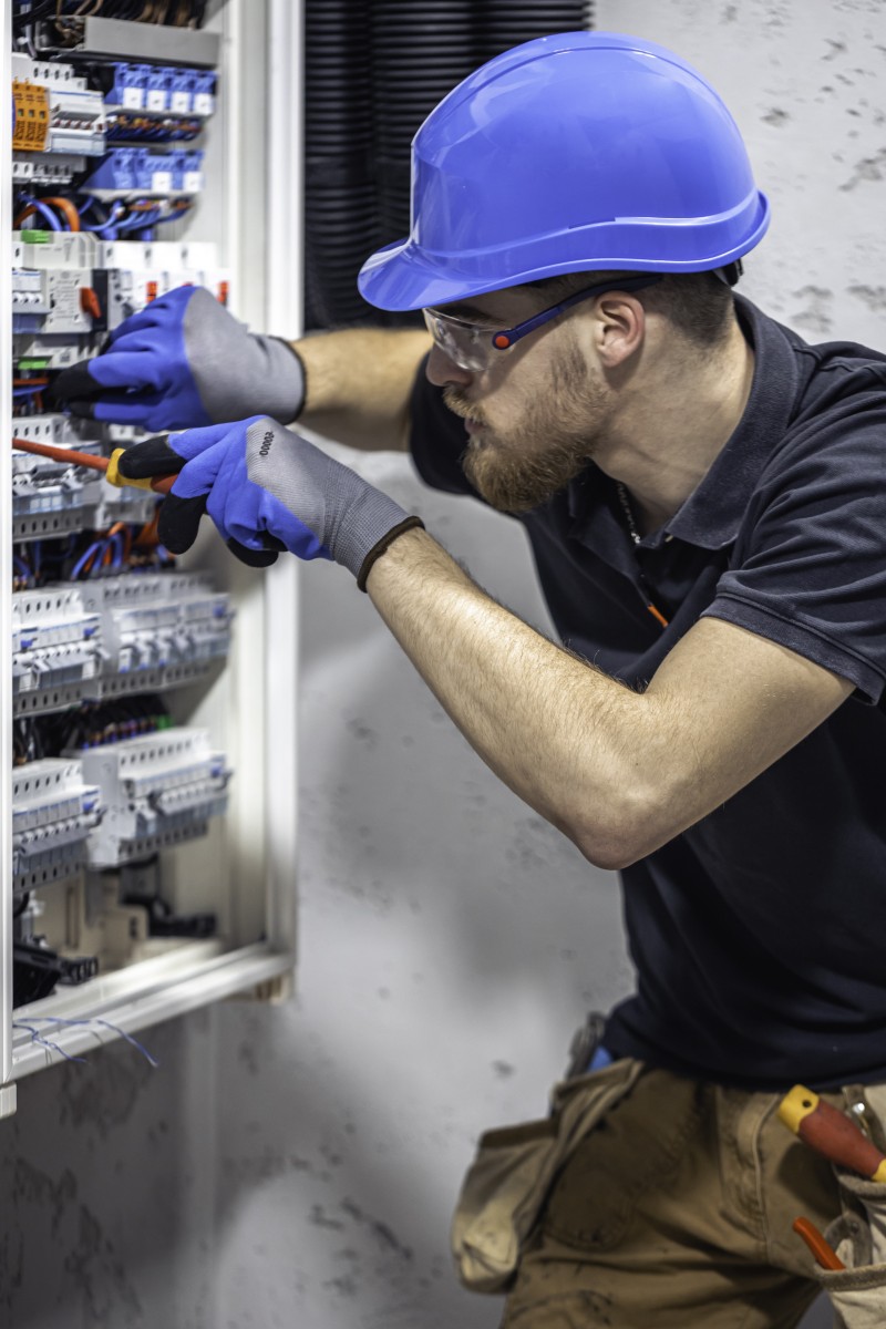 Quadro de Distribuição: O Coração das Instalações Elétricas Residenciais