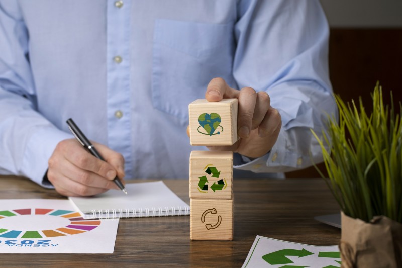 Desenvolvimento de produtos sustentáveis como diferencial competitivo