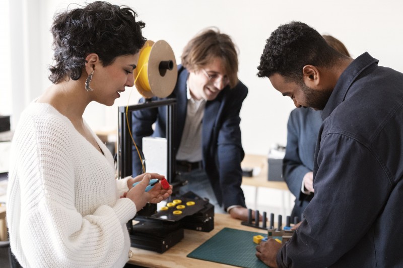 Manufatura Aditiva: do design à impressão 3D de produtos personalizados